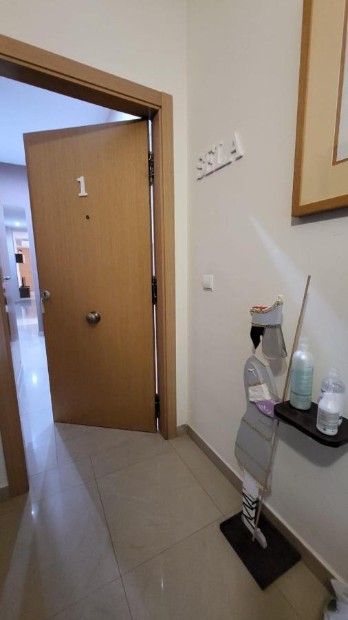 Sela Home Y Garaje, Algemesi Home Екстер'єр фото