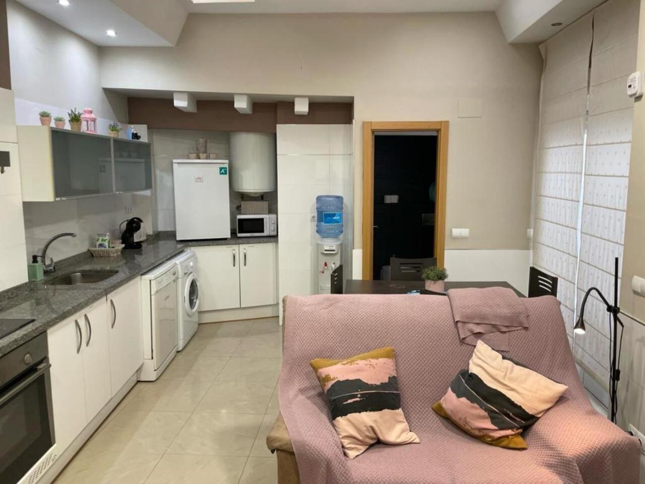 Sela Home Y Garaje, Algemesi Home Екстер'єр фото