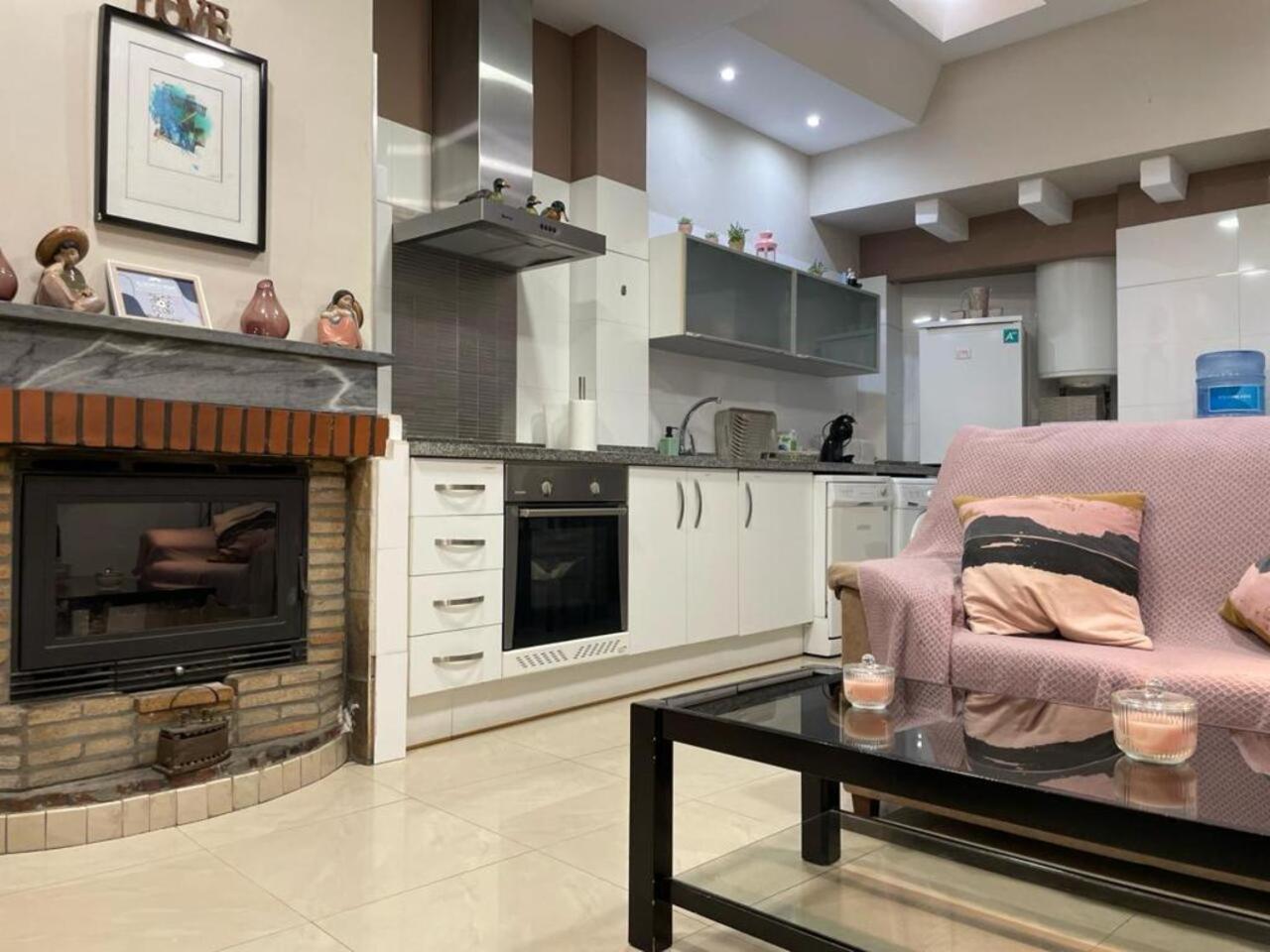 Sela Home Y Garaje, Algemesi Home Екстер'єр фото