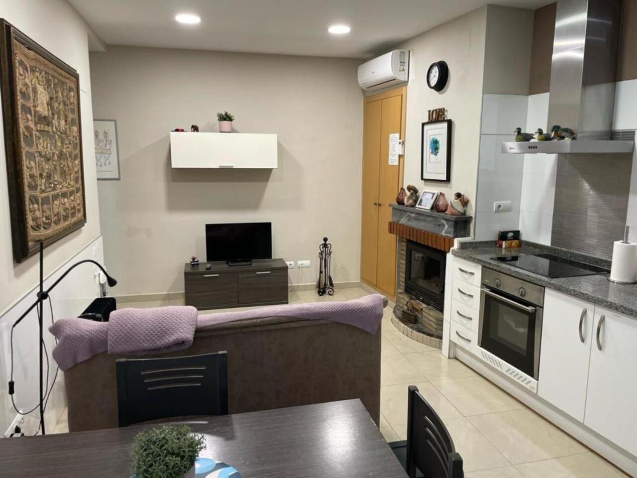 Sela Home Y Garaje, Algemesi Home Екстер'єр фото