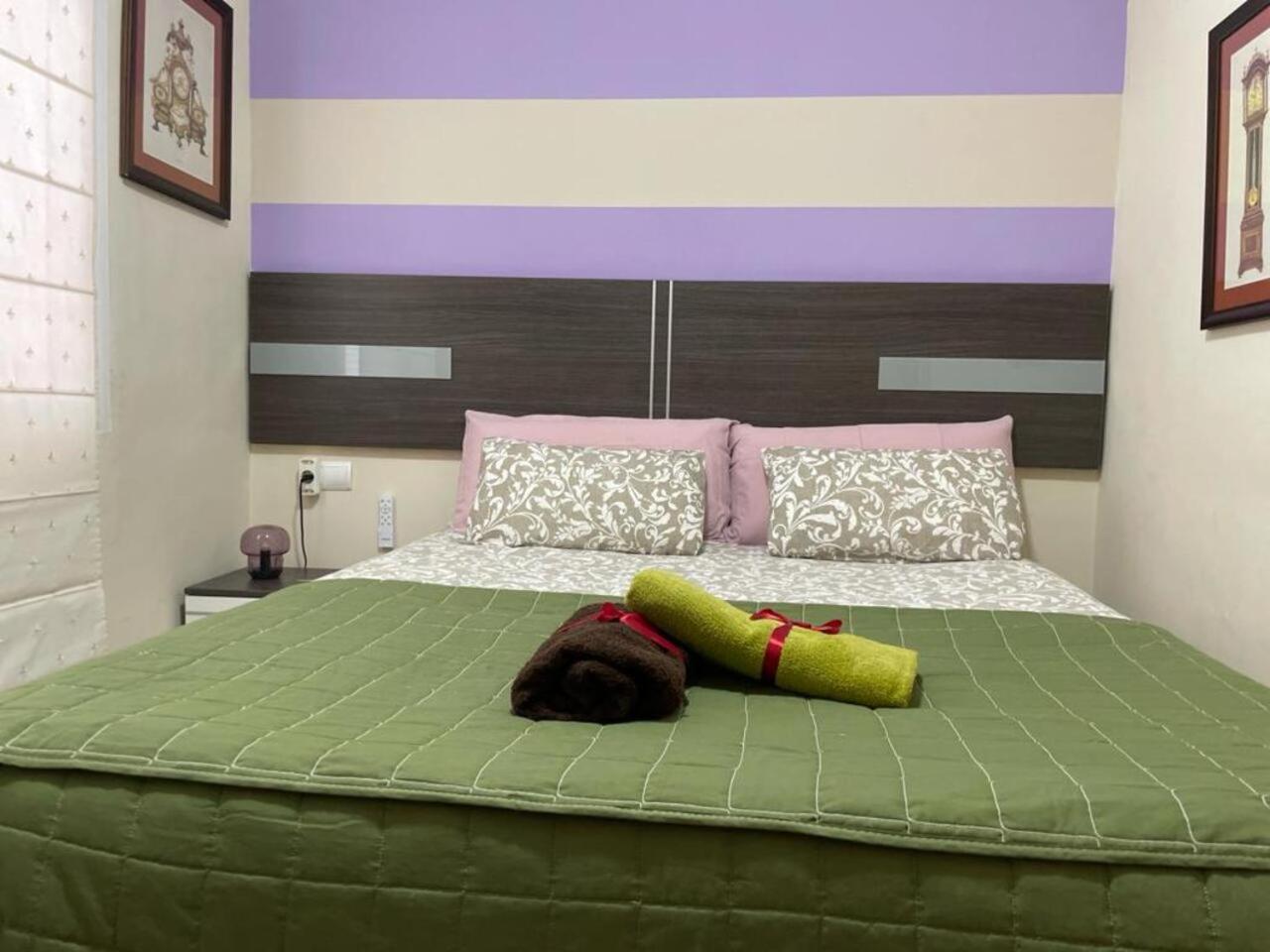 Sela Home Y Garaje, Algemesi Home Екстер'єр фото