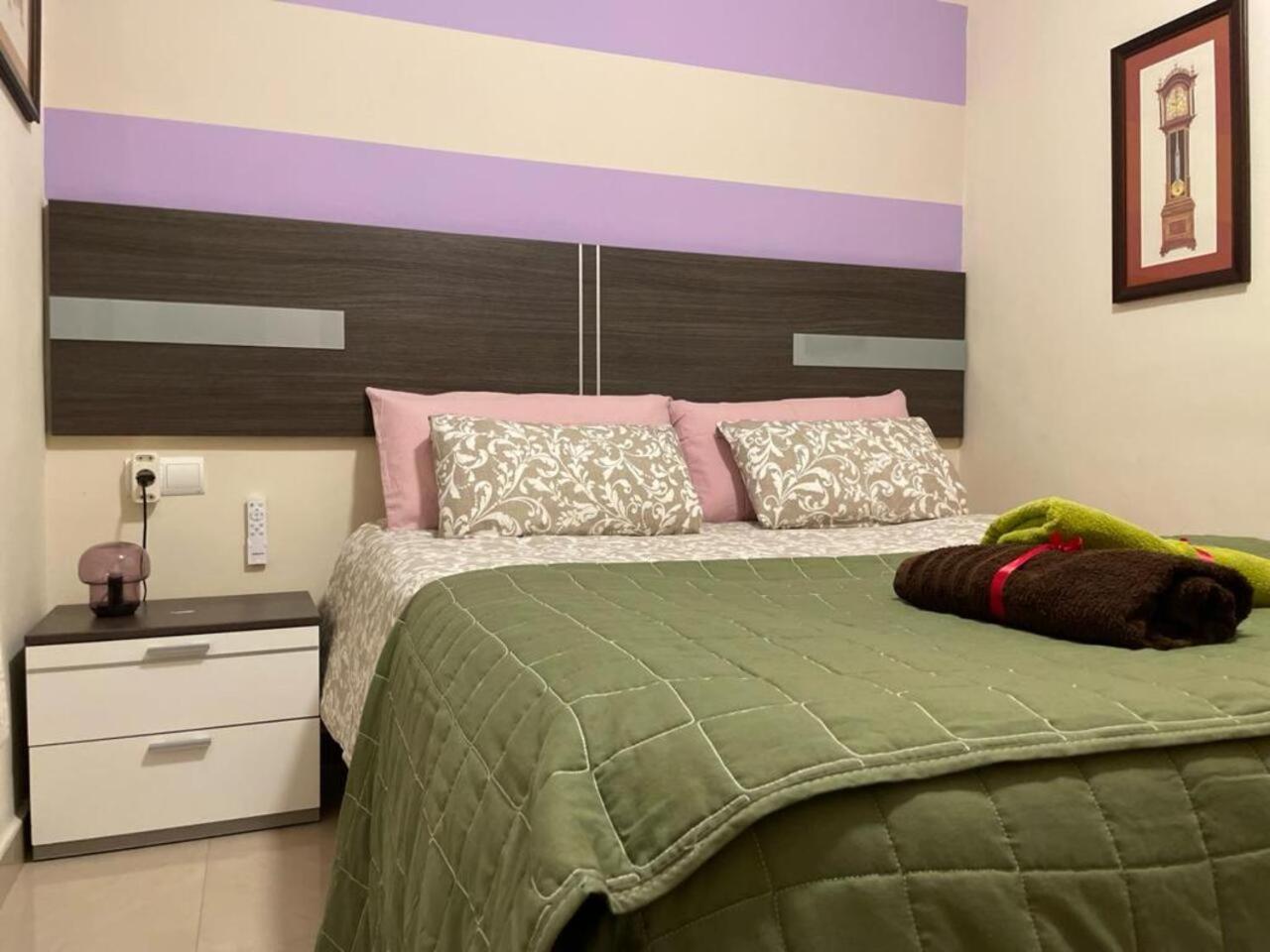 Sela Home Y Garaje, Algemesi Home Екстер'єр фото
