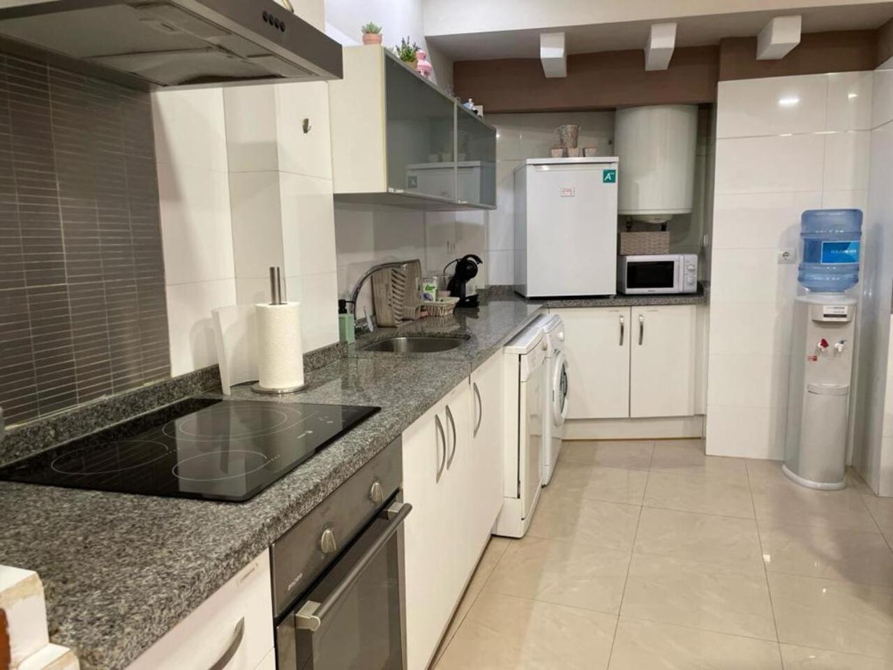 Sela Home Y Garaje, Algemesi Home Екстер'єр фото