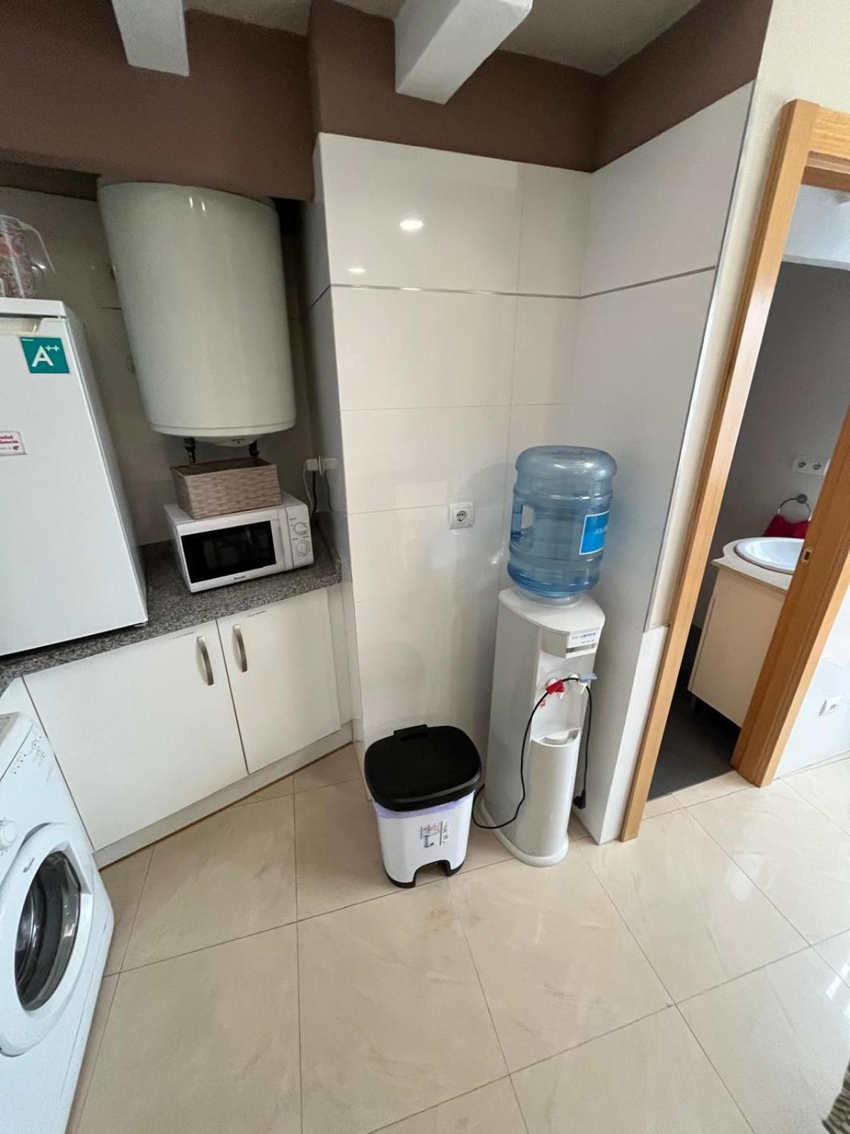 Sela Home Y Garaje, Algemesi Home Екстер'єр фото